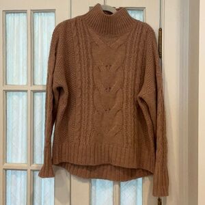 360SWEATER Italian Yarn Wool Sweater